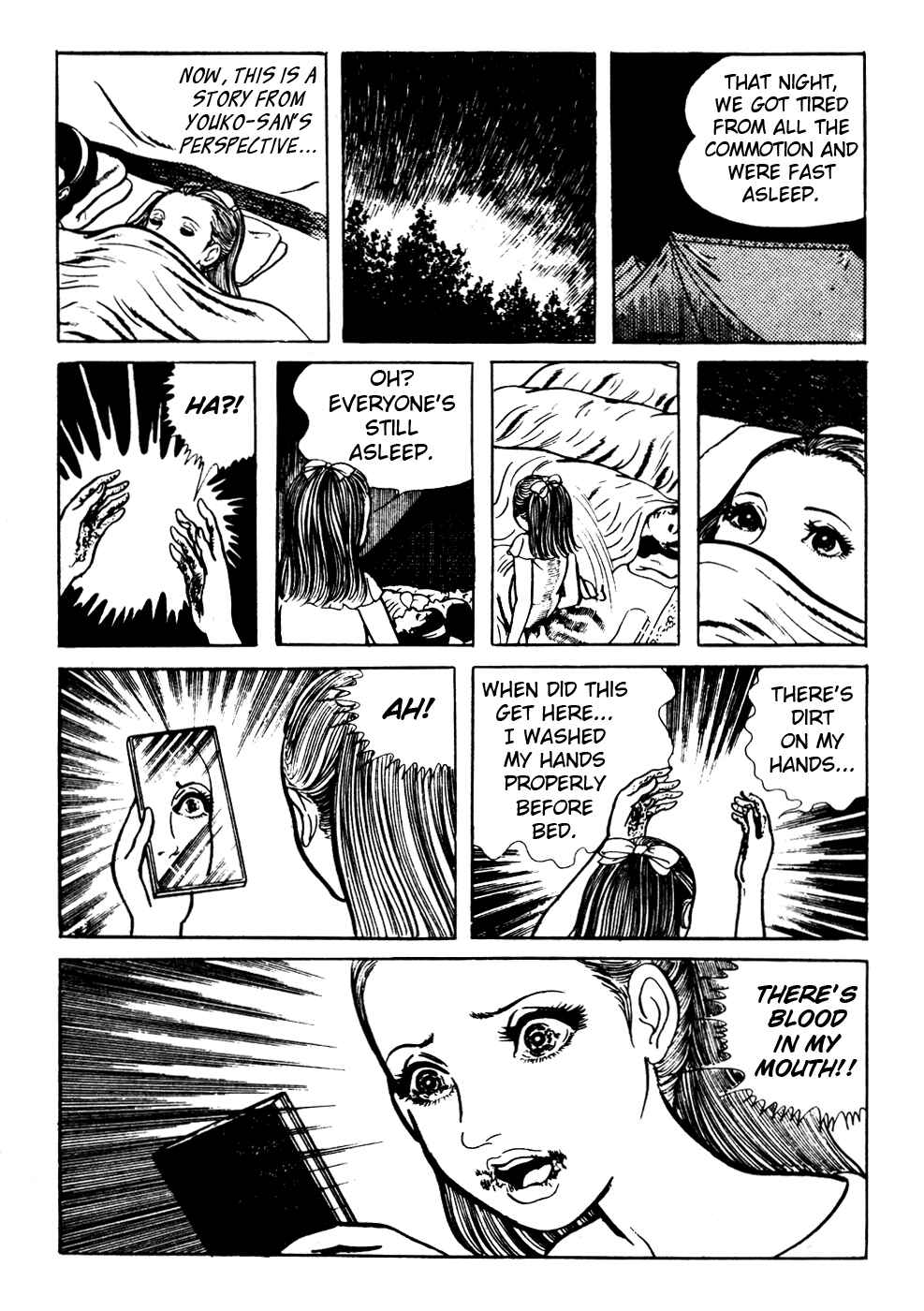 Page 16 Chapter 6 Kyoufu: Fear