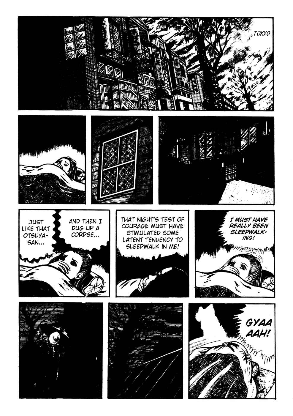 Page 21 Chapter 6 Kyoufu: Fear