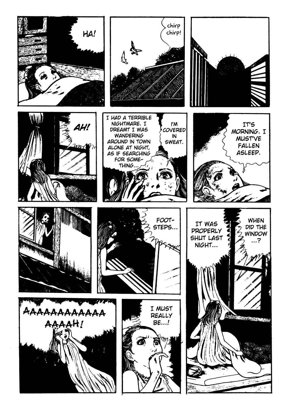 Page 22 Chapter 6 Kyoufu: Fear