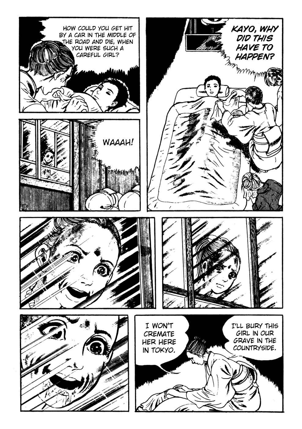 Page 32 Chapter 6 Kyoufu: Fear