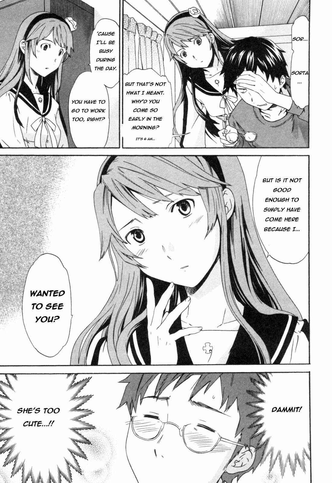 Page 11 Chapter 3 My Dearest