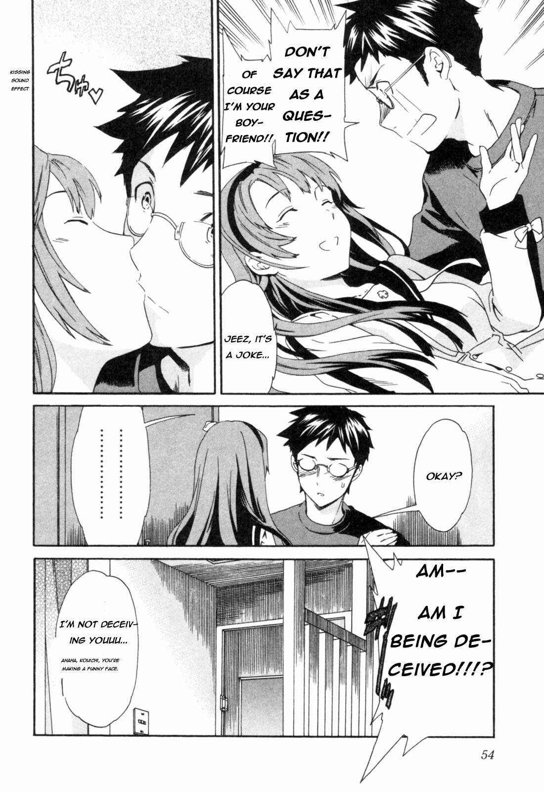 Page 22 Chapter 3 My Dearest