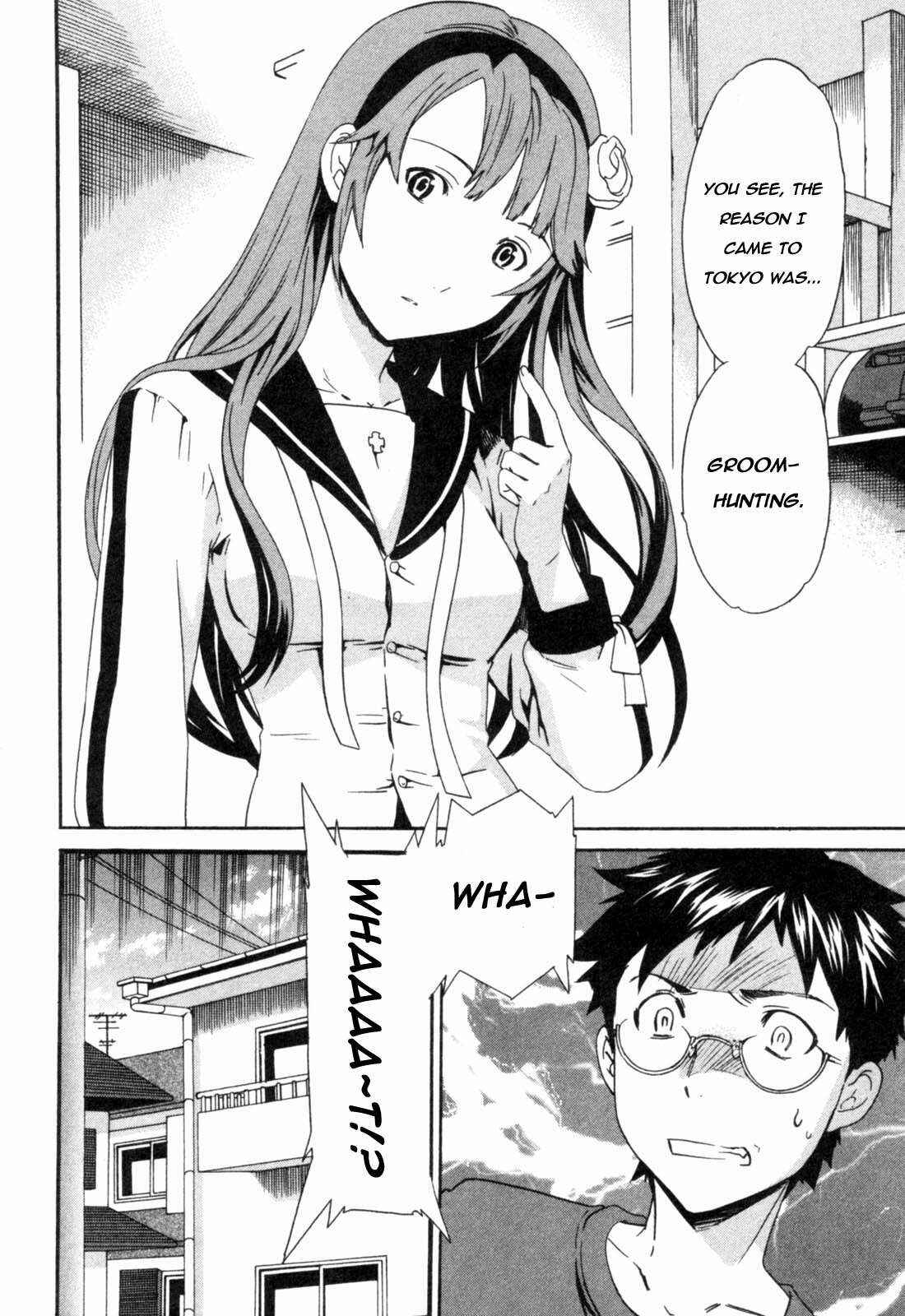 Page 24 Chapter 3 My Dearest