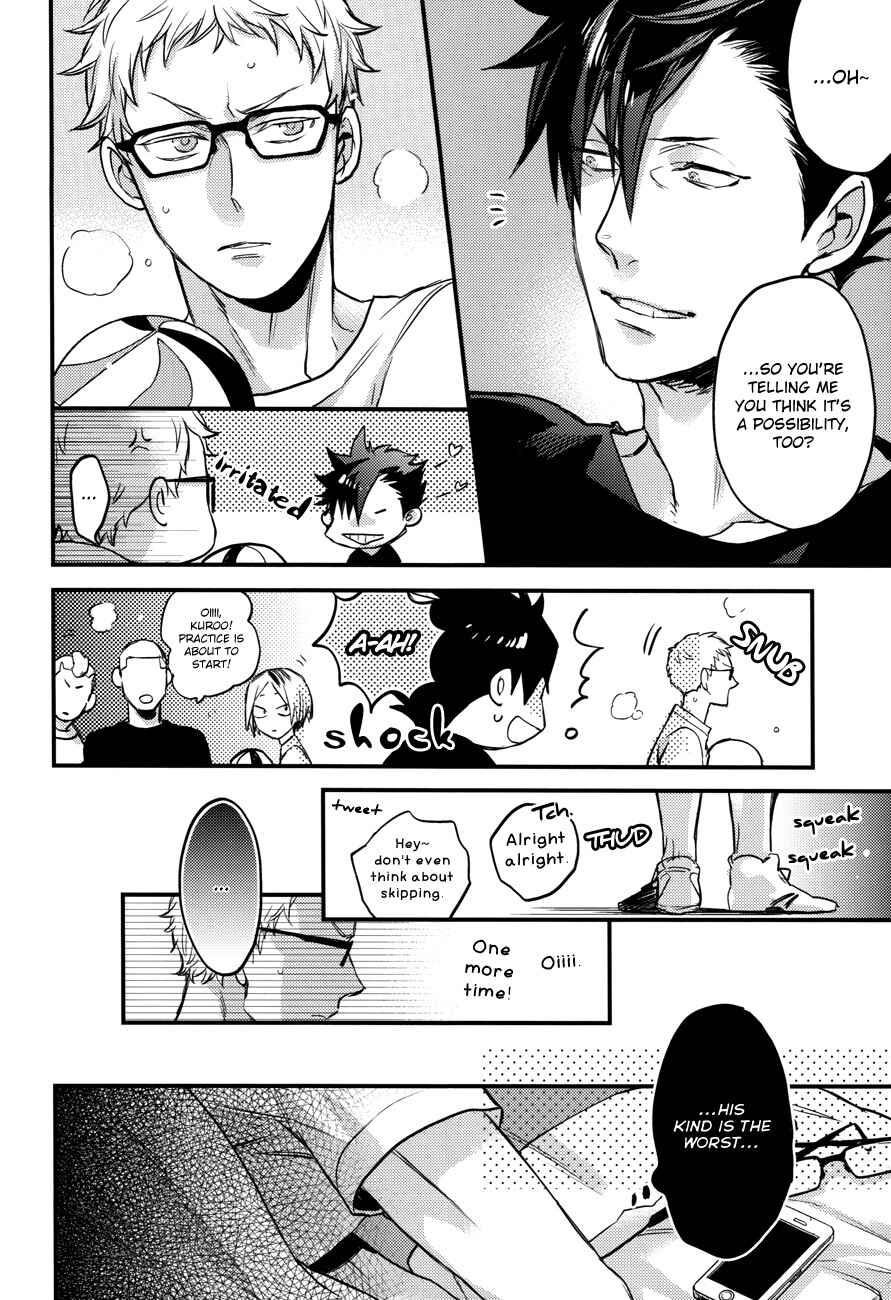 Page 10 Chapter Unknown_1a83 Haikyu!! - To Steal a Persons Heart (Doujinshi)