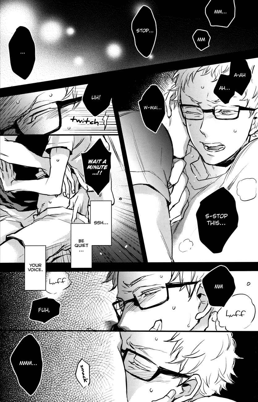 Page 26 Chapter Unknown_1a83 Haikyu!! - To Steal a Persons Heart (Doujinshi)