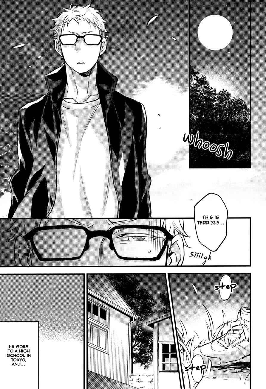 Page 29 Chapter Unknown_1a83 Haikyu!! - To Steal a Persons Heart (Doujinshi)