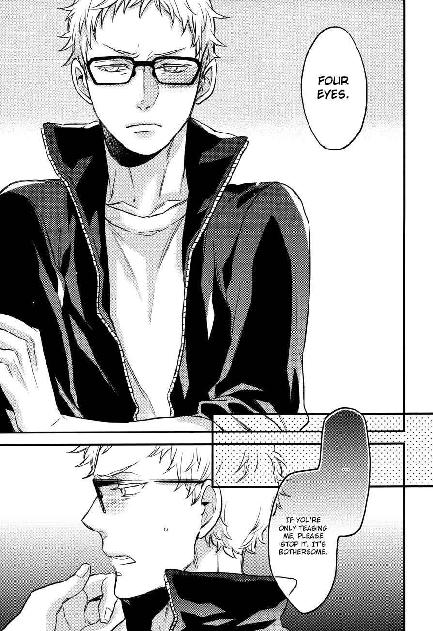 Page 33 Chapter Unknown_1a83 Haikyu!! - To Steal a Persons Heart (Doujinshi)