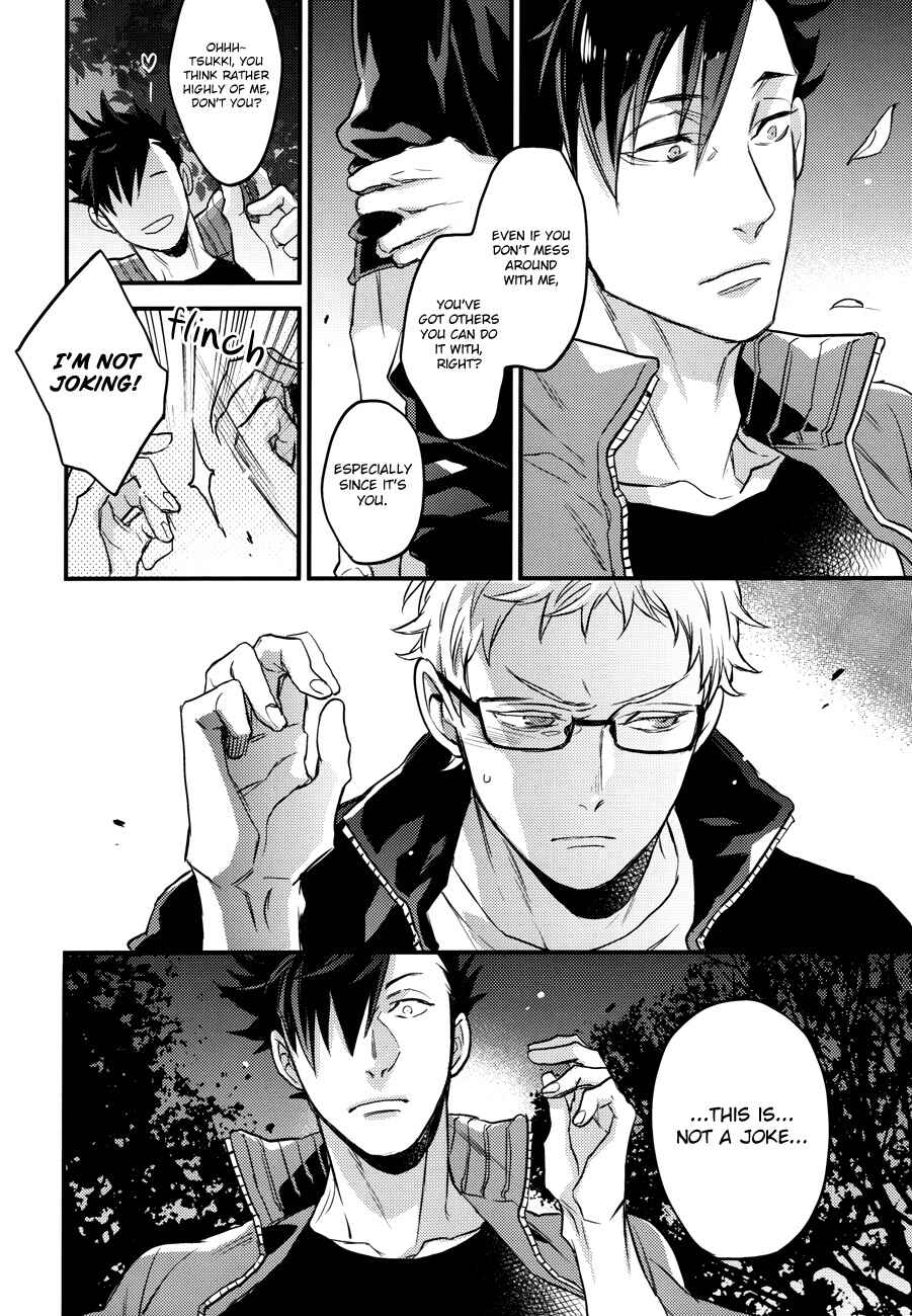 Page 34 Chapter Unknown_1a83 Haikyu!! - To Steal a Persons Heart (Doujinshi)