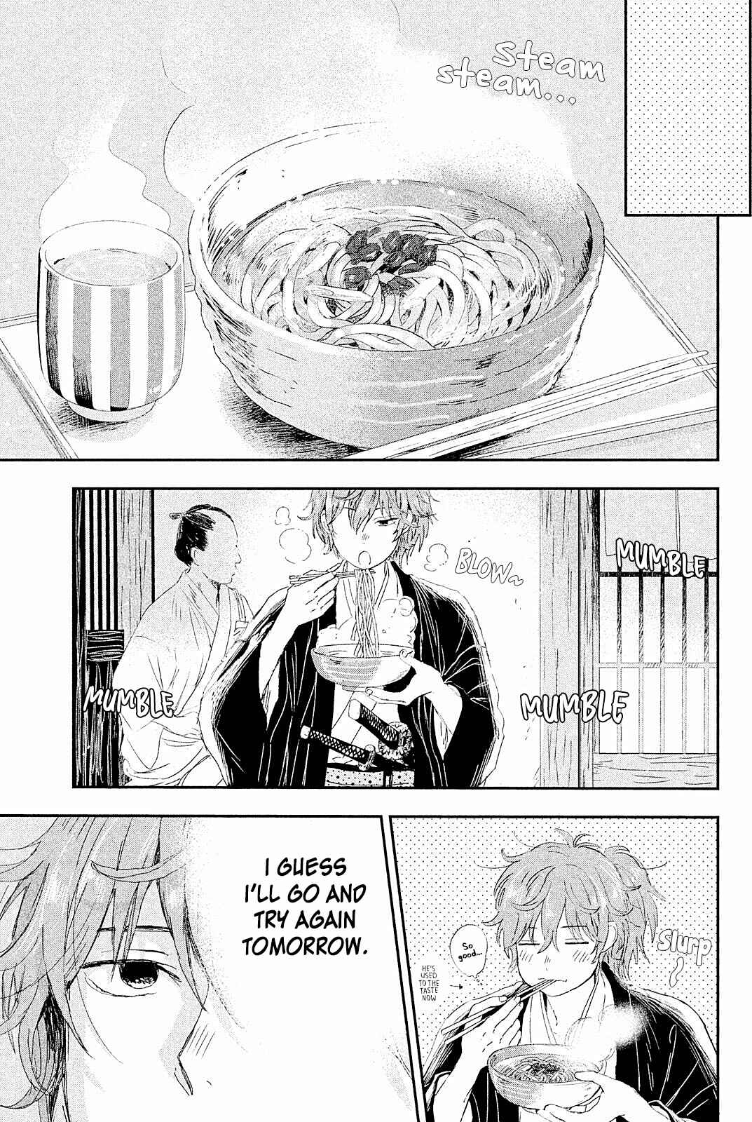 Page 29 Chapter 9 Dandara Gohan