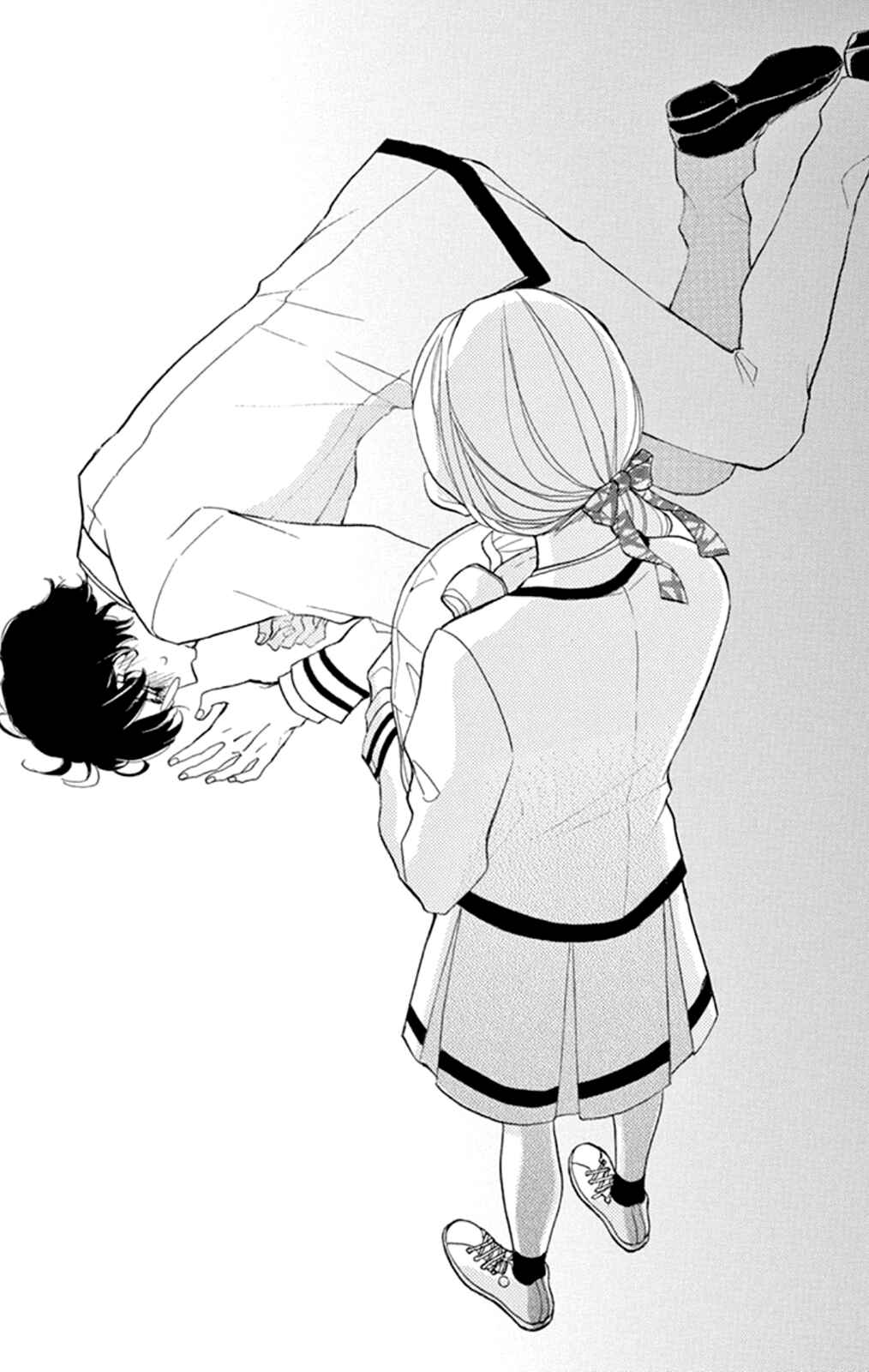 Page 17 Chapter 3 Bite Maker ~Ousama no Omega~