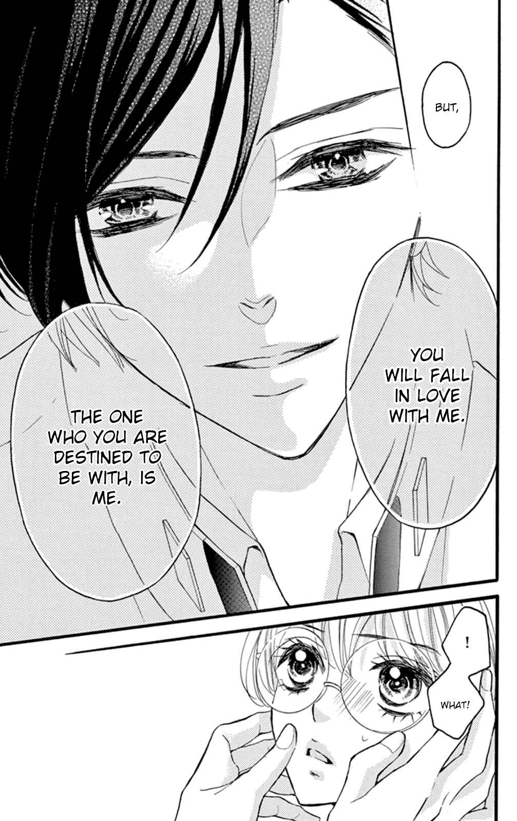 Page 39 Chapter 3 Bite Maker ~Ousama no Omega~