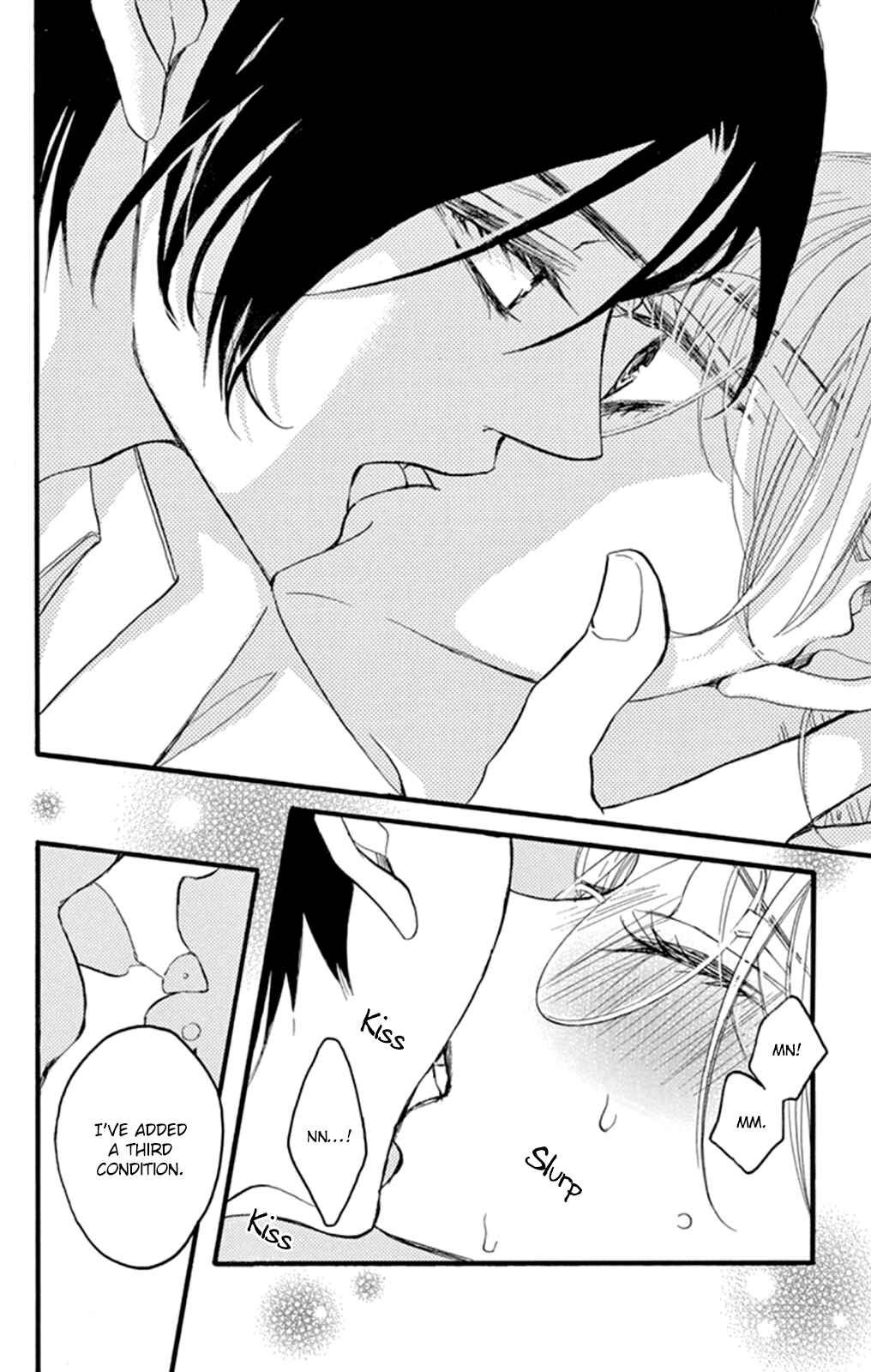 Page 40 Chapter 3 Bite Maker ~Ousama no Omega~
