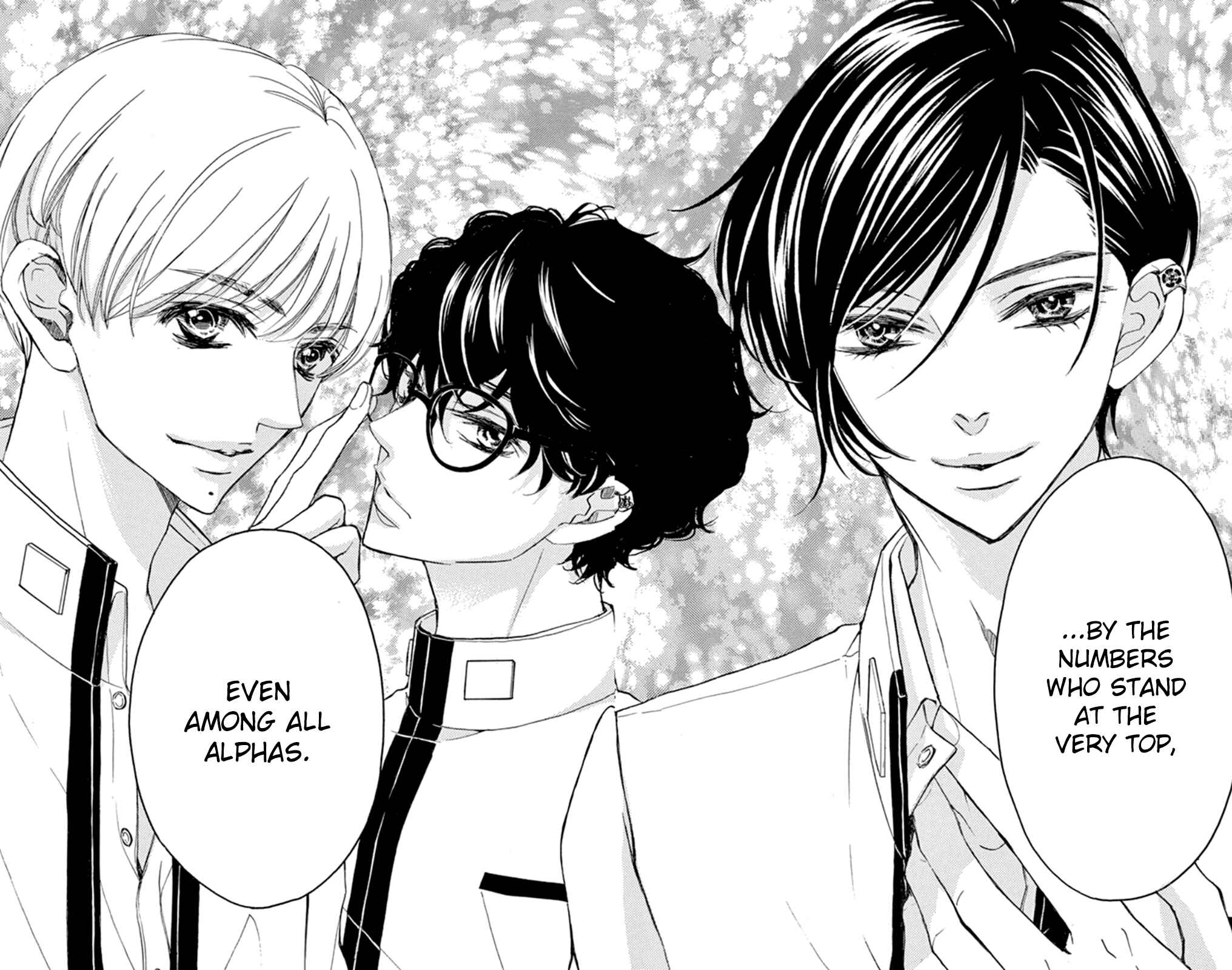 Page 44 Chapter 3 Bite Maker ~Ousama no Omega~