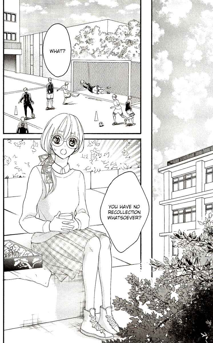 Page 31 Chapter 2 Bite Maker ~Ousama no Omega~