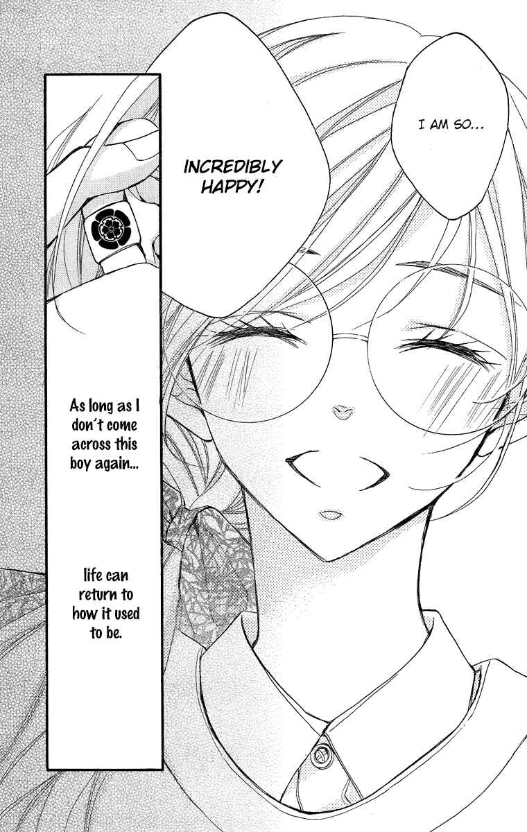 Page 34 Chapter 2 Bite Maker ~Ousama no Omega~