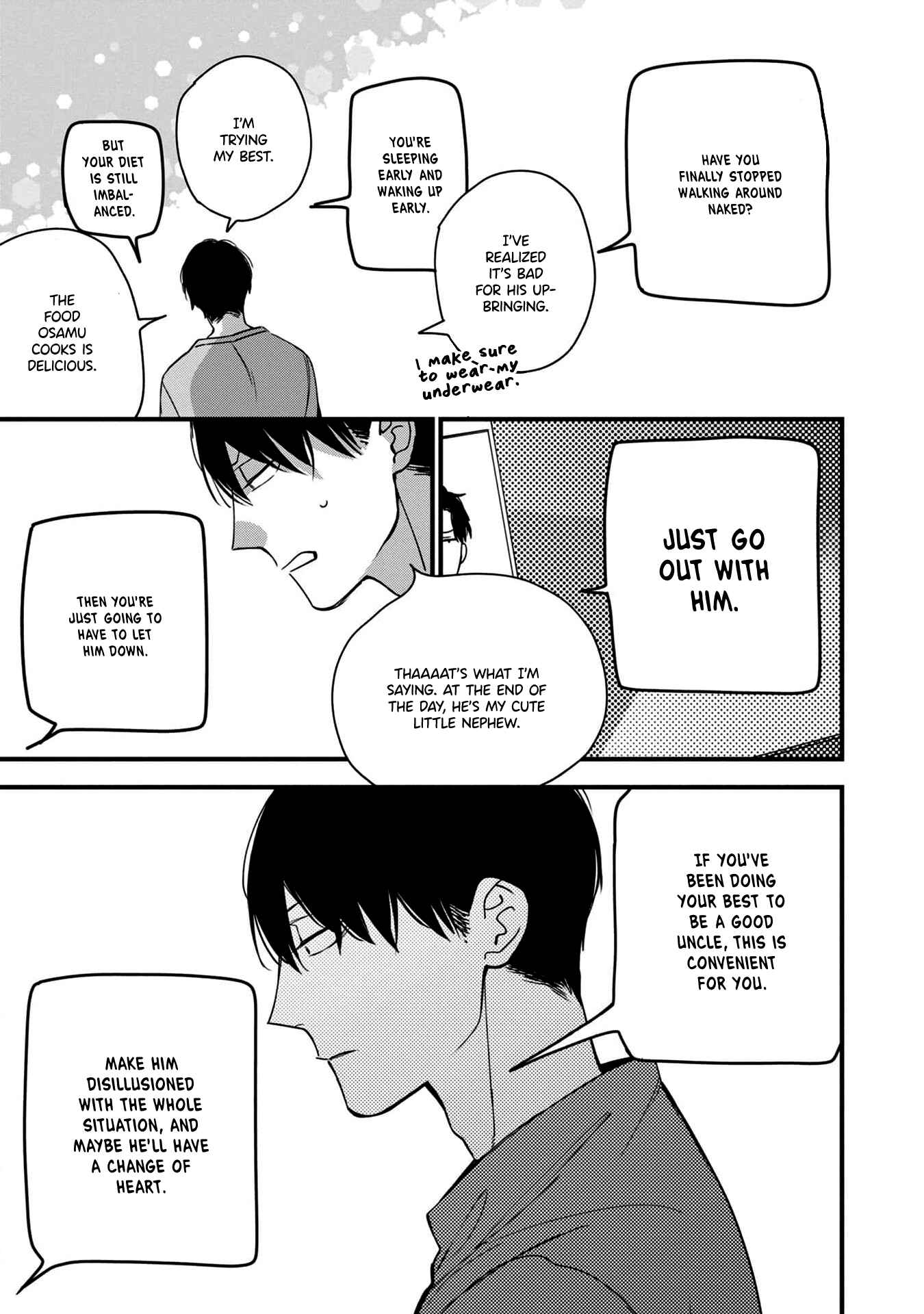 Page 12 Chapter 2 Your Good Boy