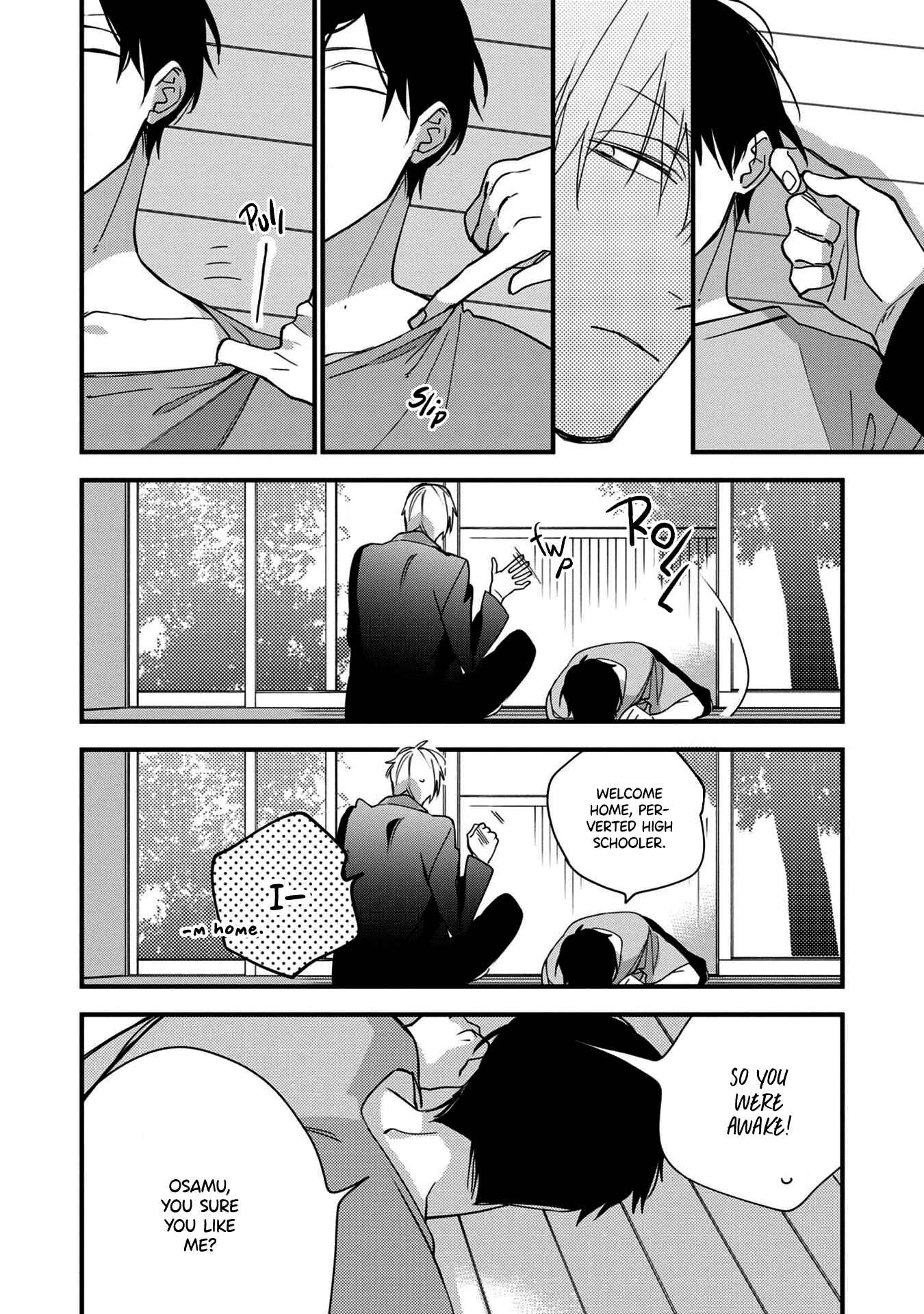 Page 15 Chapter 2 Your Good Boy