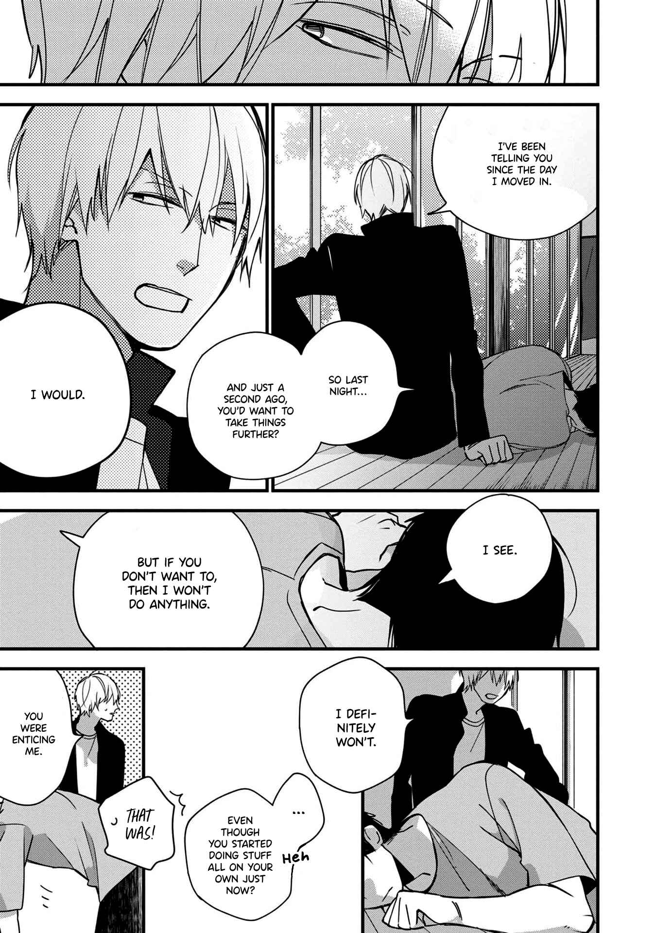 Page 16 Chapter 2 Your Good Boy