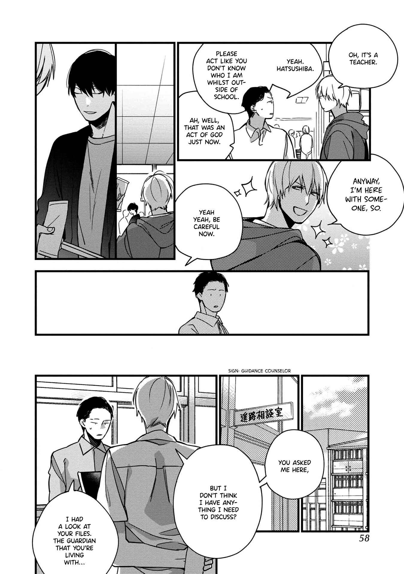 Page 19 Chapter 2 Your Good Boy