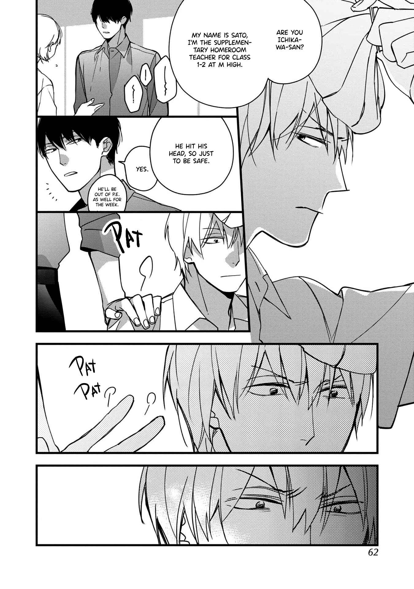 Page 23 Chapter 2 Your Good Boy