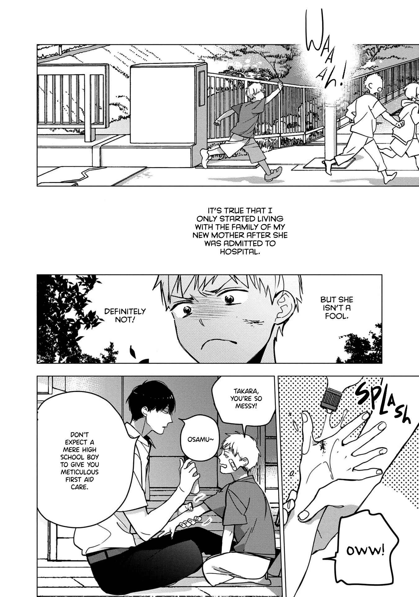 Page 25 Chapter 2 Your Good Boy