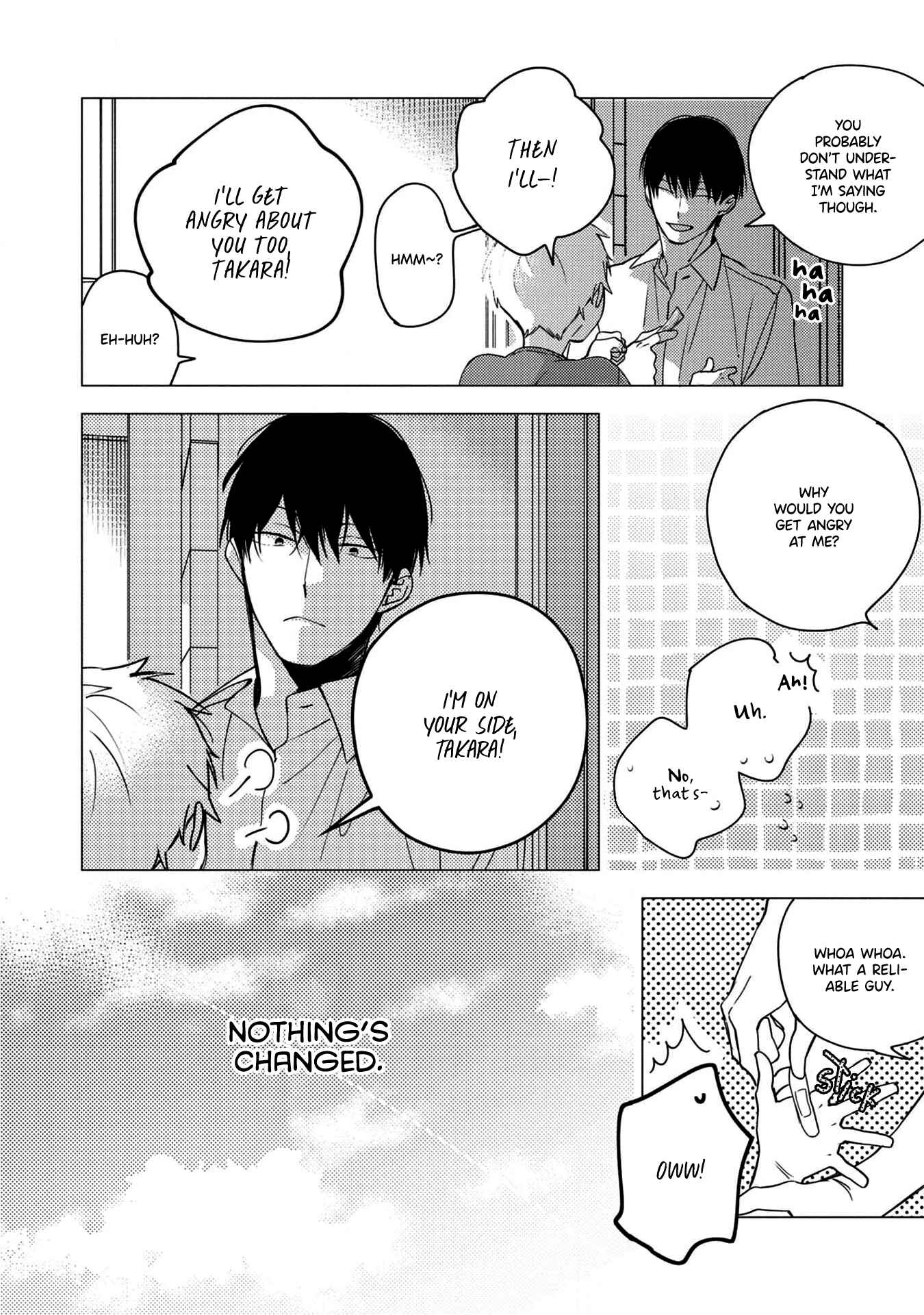 Page 27 Chapter 2 Your Good Boy