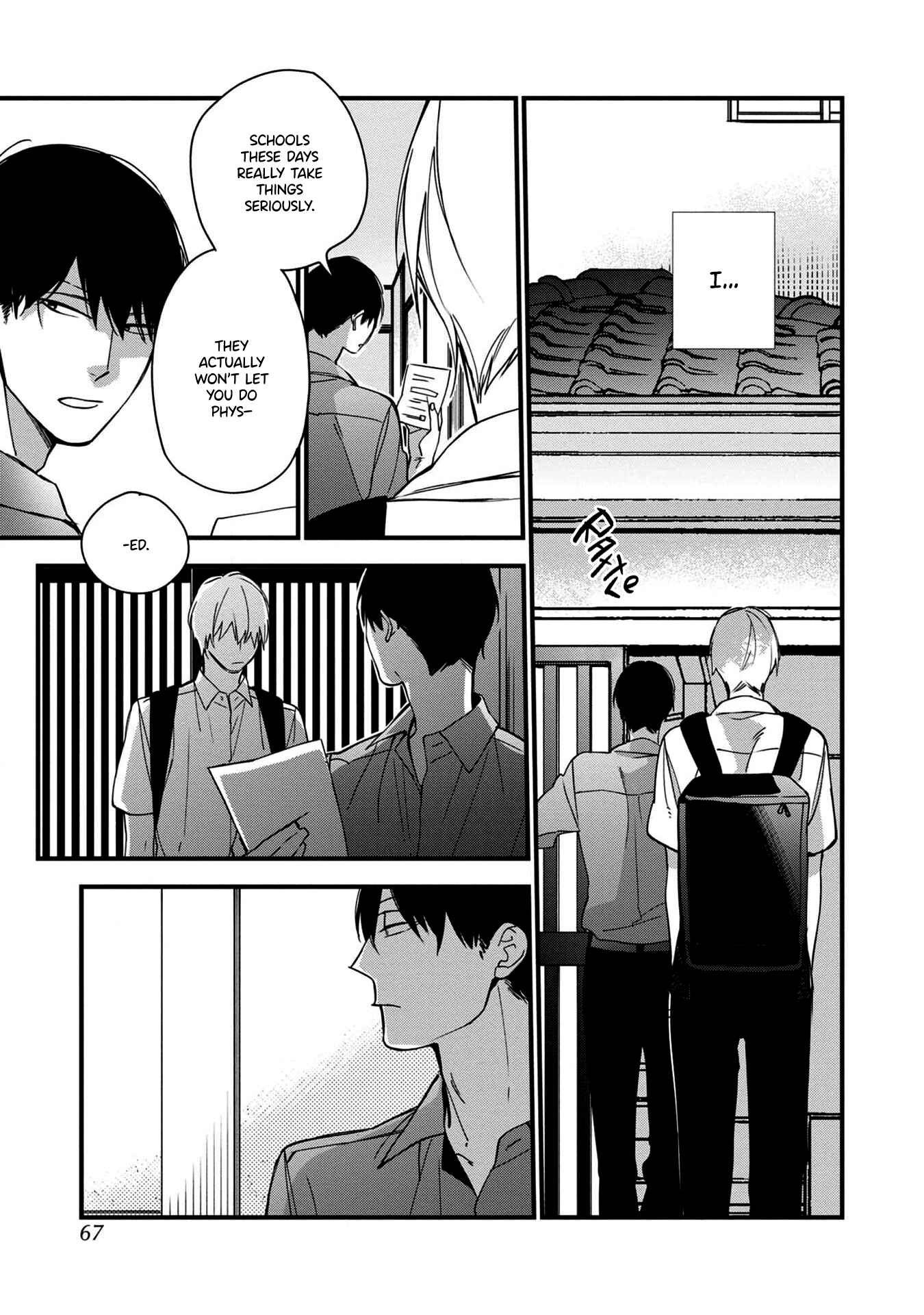 Page 28 Chapter 2 Your Good Boy