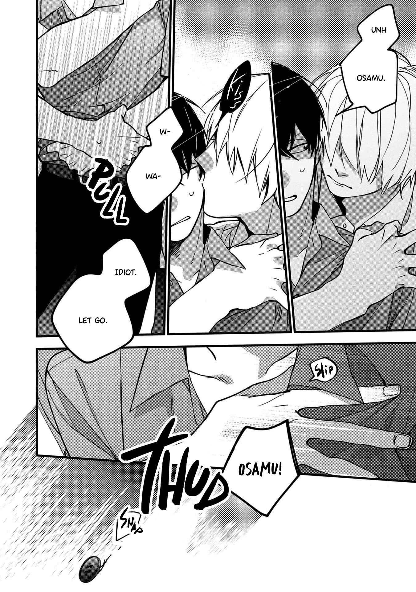Page 33 Chapter 2 Your Good Boy