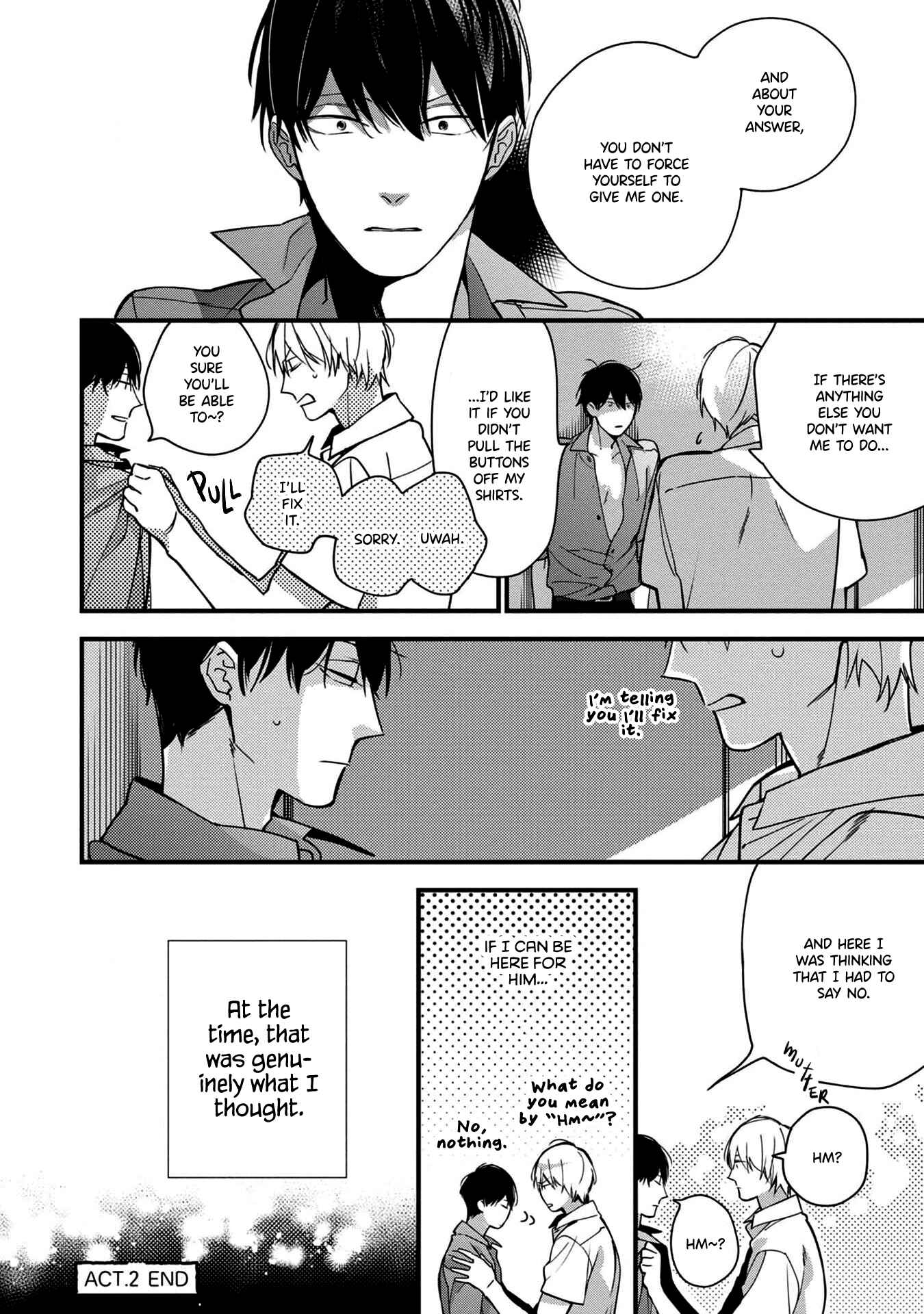 Page 35 Chapter 2 Your Good Boy