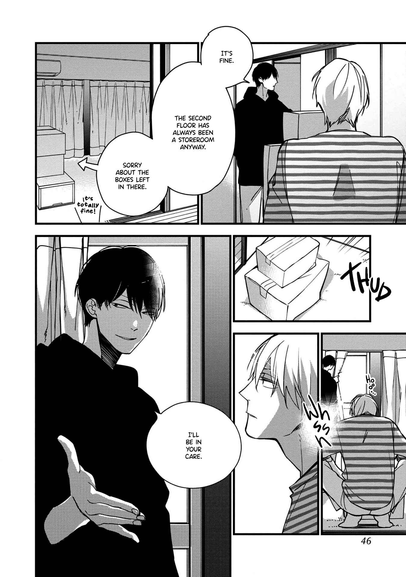 Page 7 Chapter 2 Your Good Boy