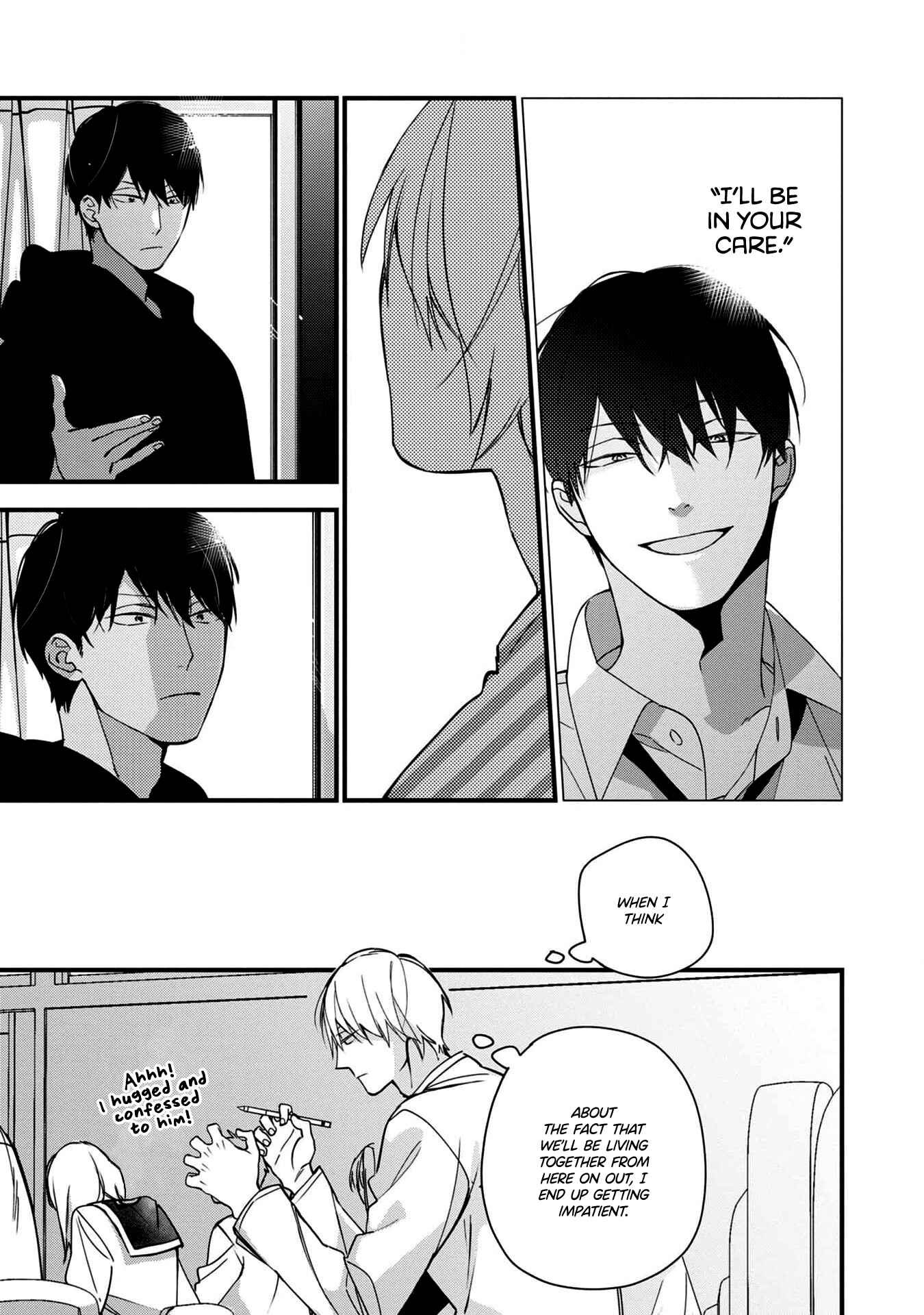 Page 8 Chapter 2 Your Good Boy