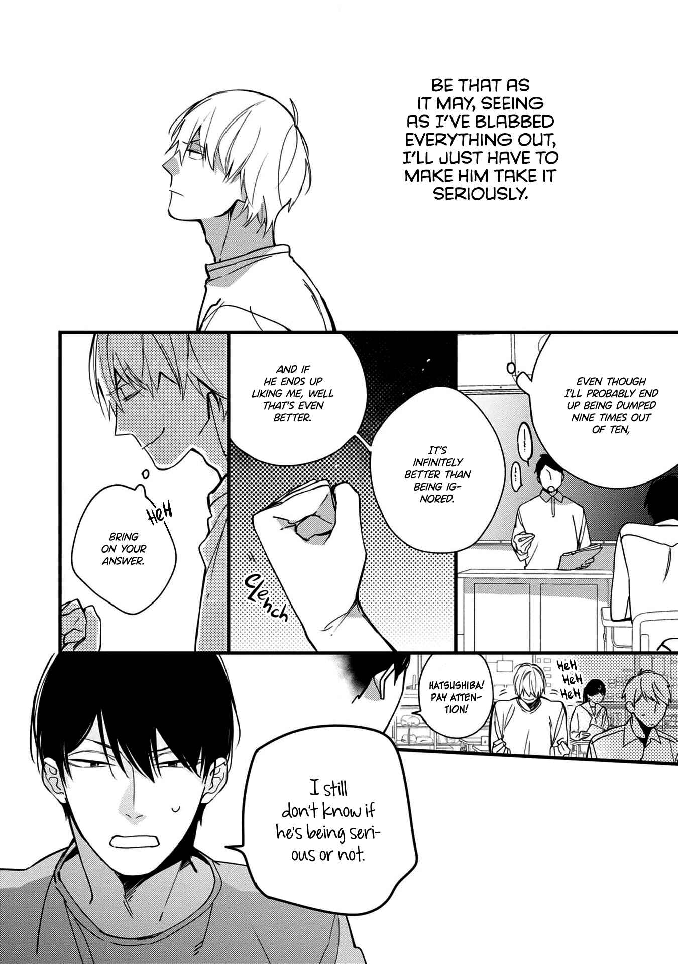 Page 9 Chapter 2 Your Good Boy
