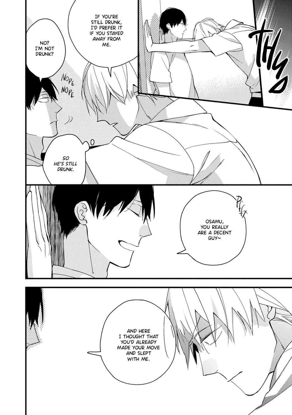Page 12 Chapter 4 Your Good Boy
