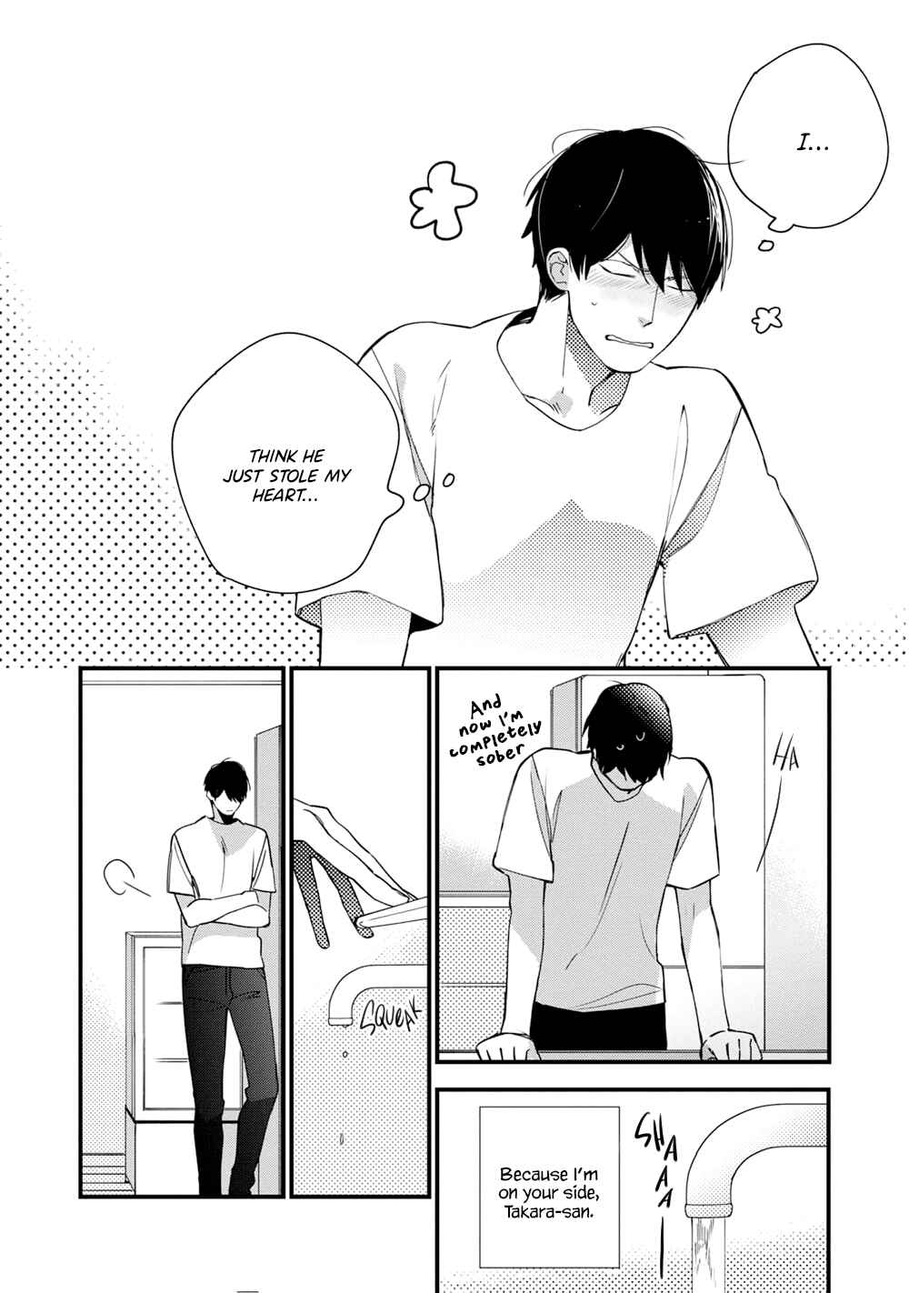 Page 16 Chapter 4 Your Good Boy