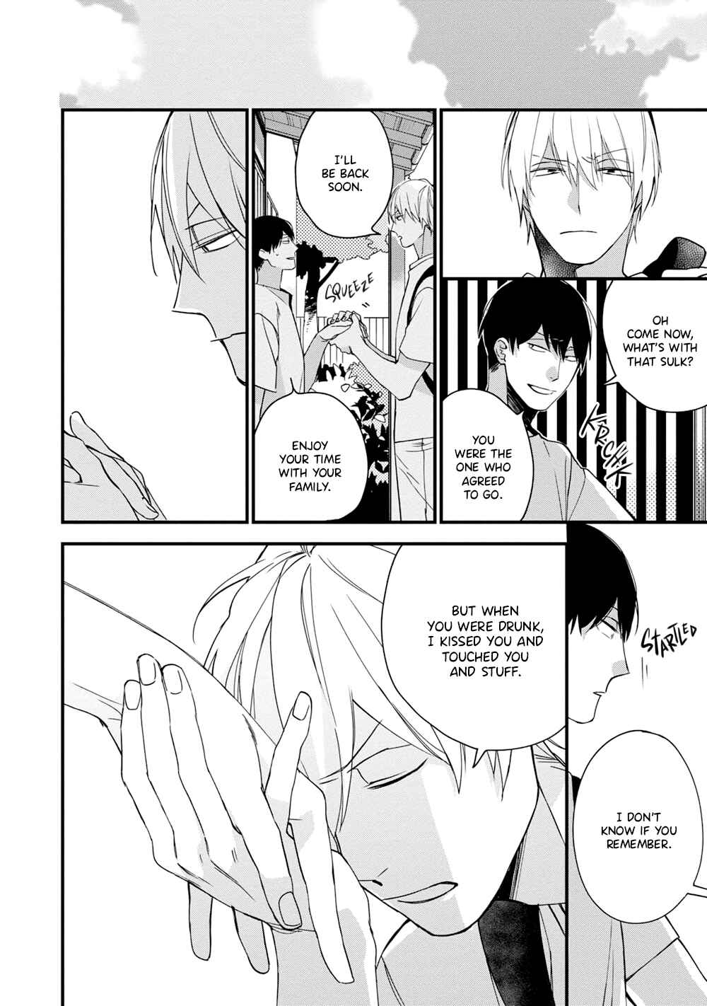 Page 18 Chapter 4 Your Good Boy