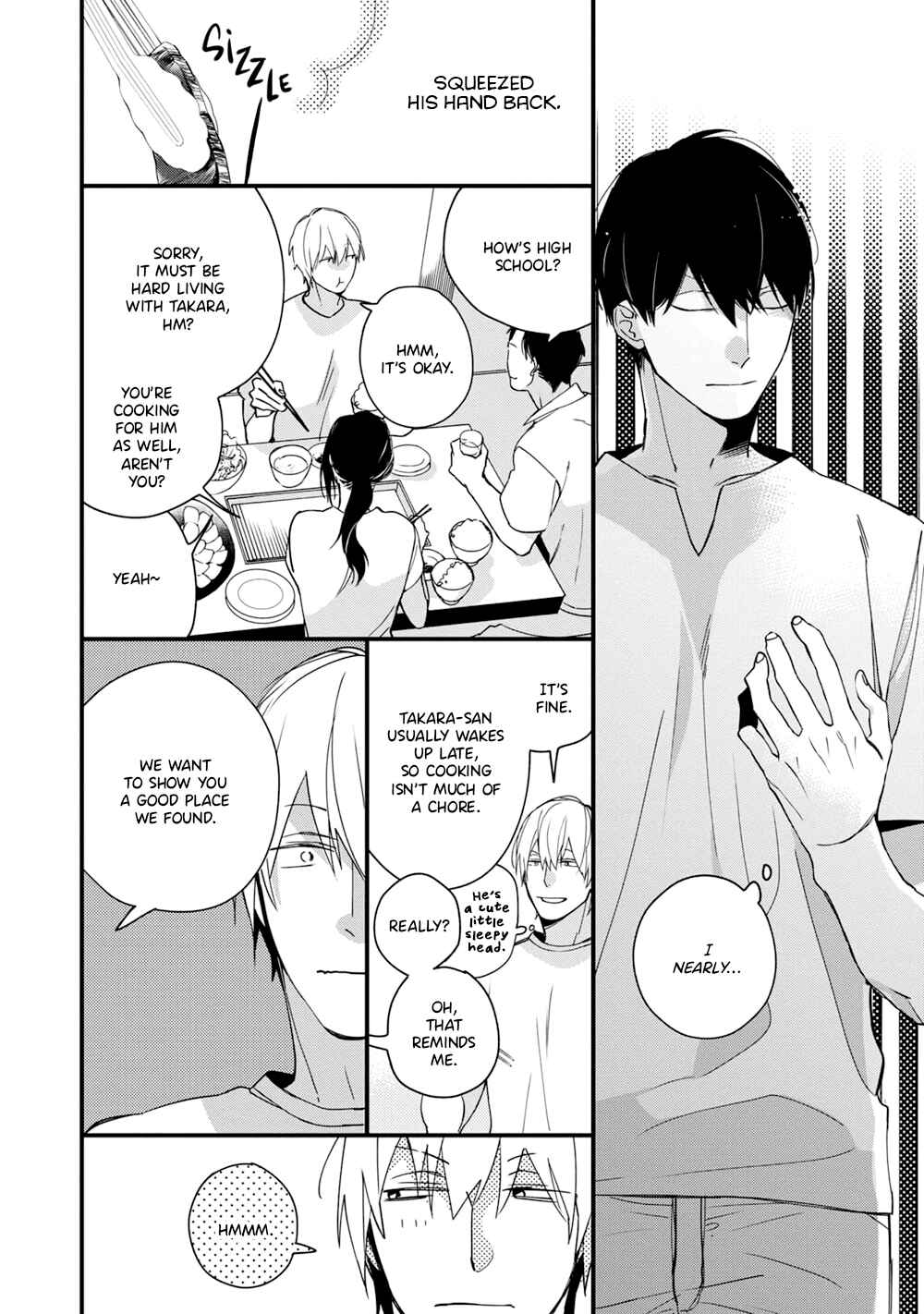 Page 20 Chapter 4 Your Good Boy