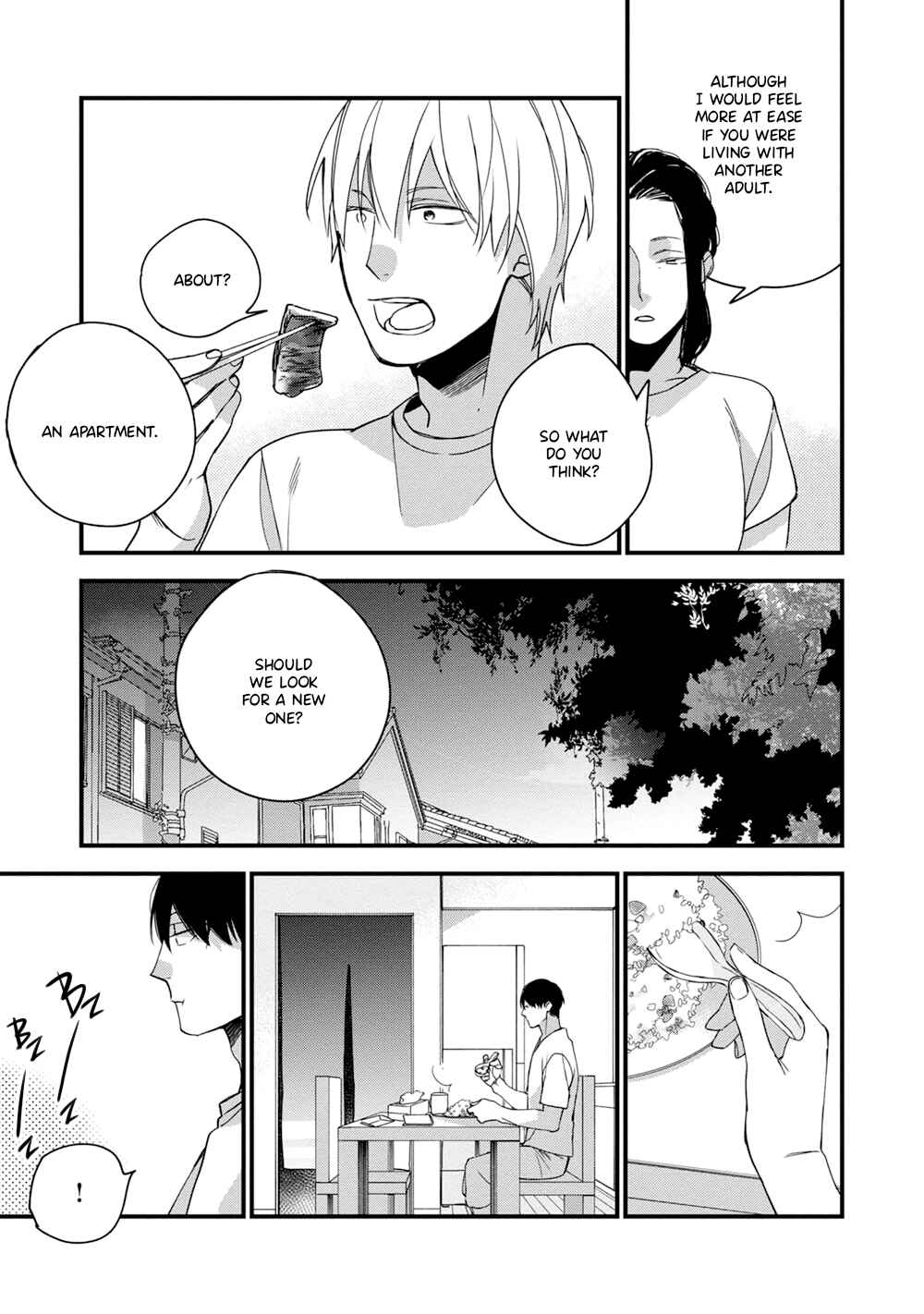 Page 21 Chapter 4 Your Good Boy