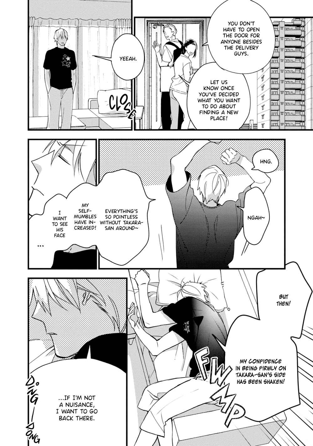 Page 24 Chapter 4 Your Good Boy