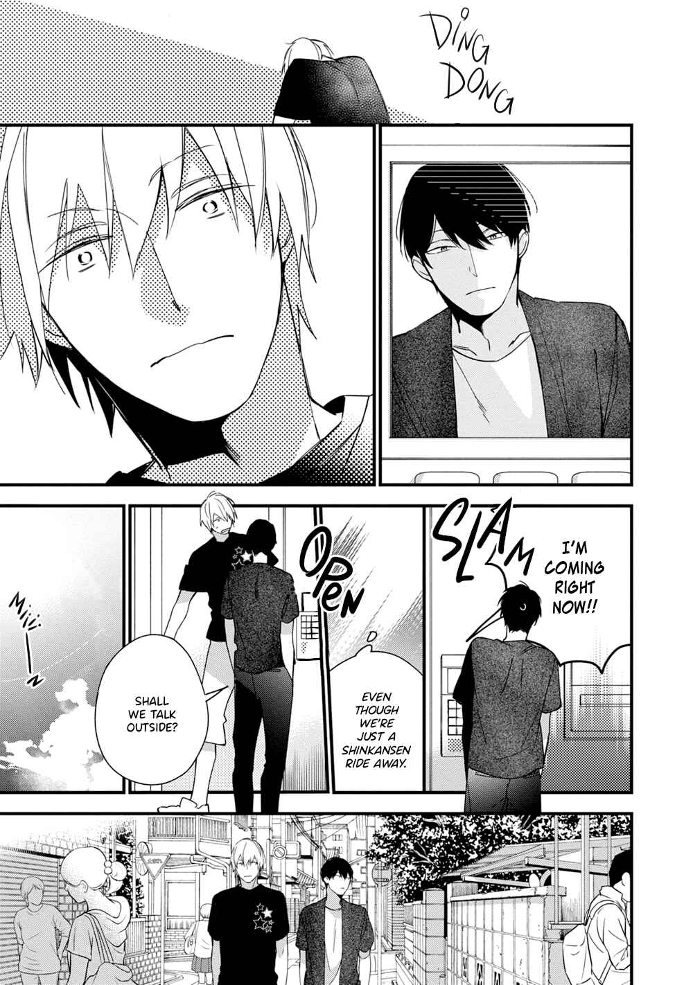 Page 25 Chapter 4 Your Good Boy