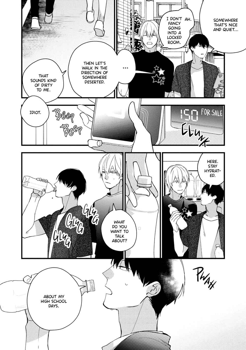 Page 26 Chapter 4 Your Good Boy