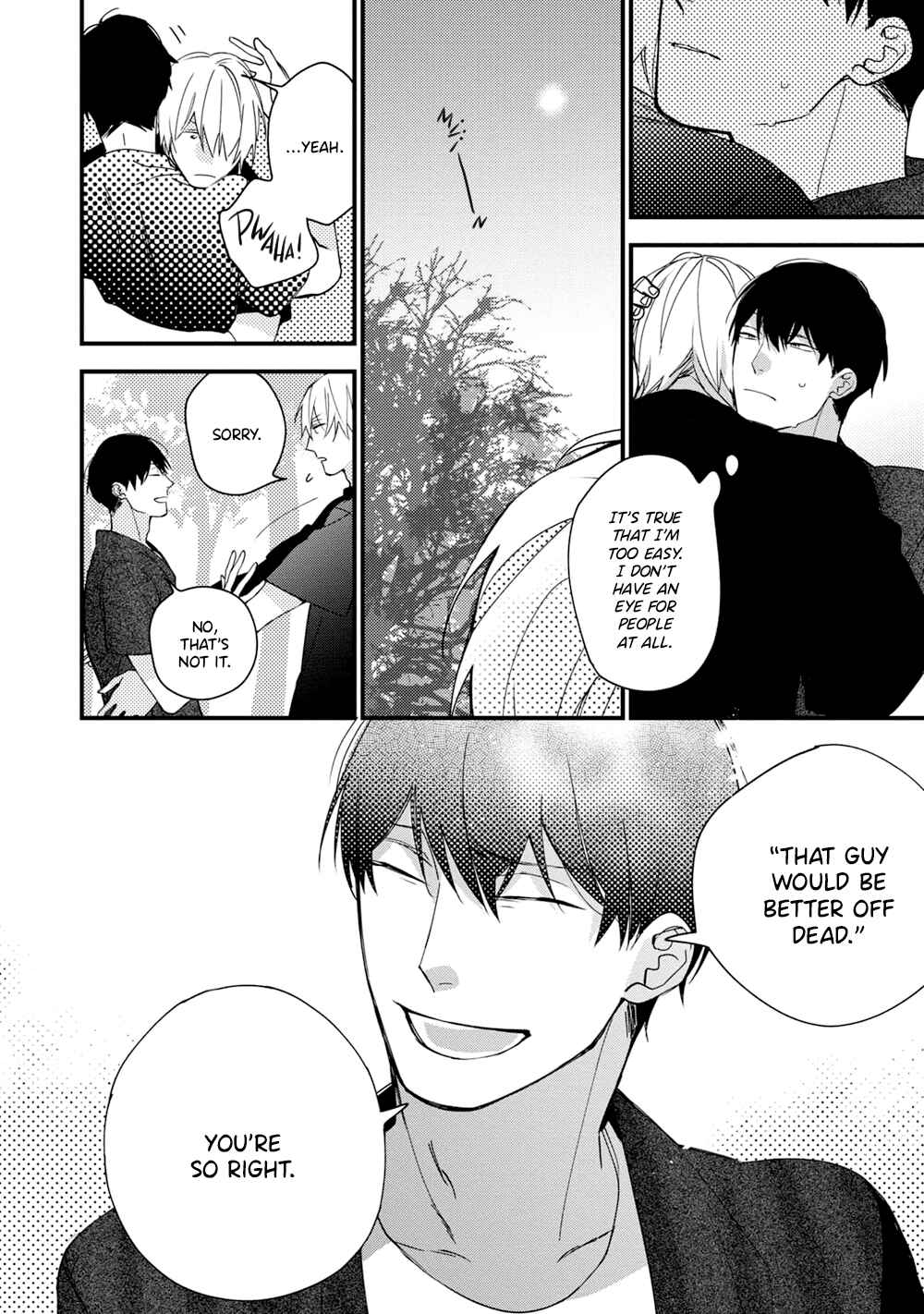 Page 32 Chapter 4 Your Good Boy