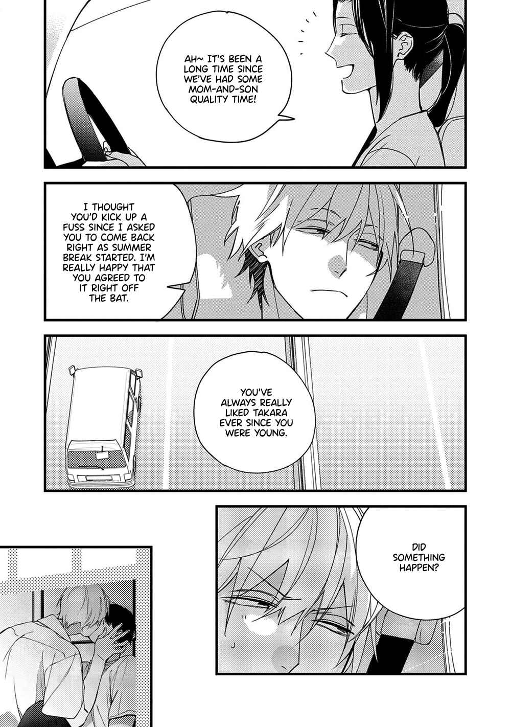 Page 5 Chapter 4 Your Good Boy