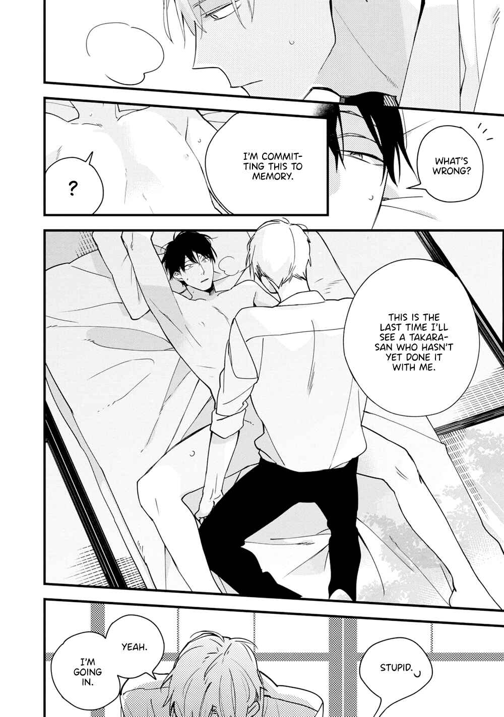 Page 10 Chapter 5.5 Your Good Boy