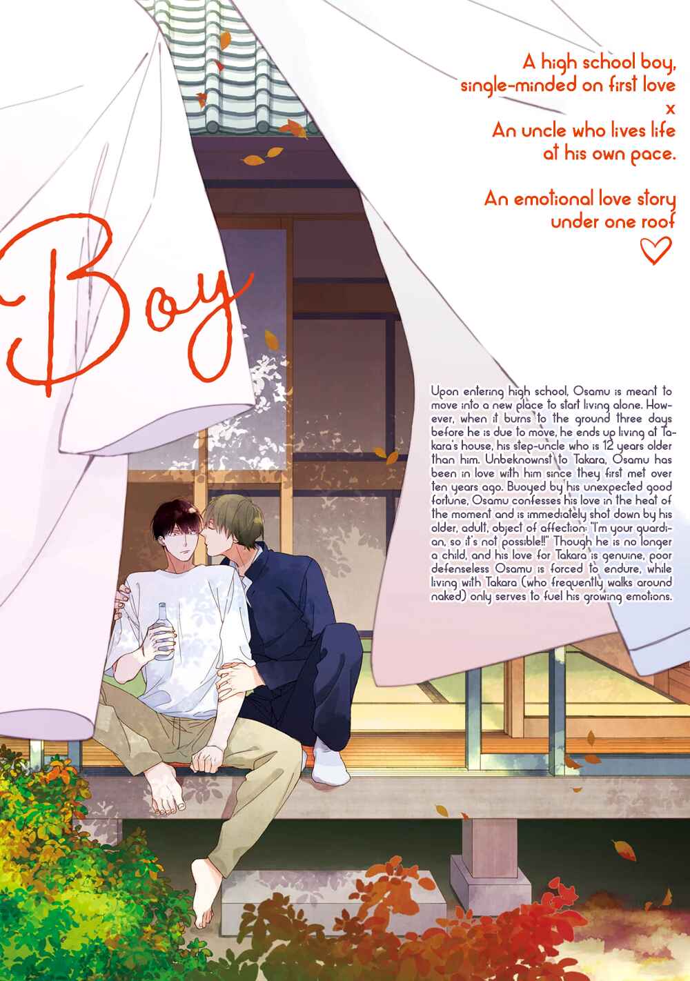 Page 23 Chapter 5.5 Your Good Boy