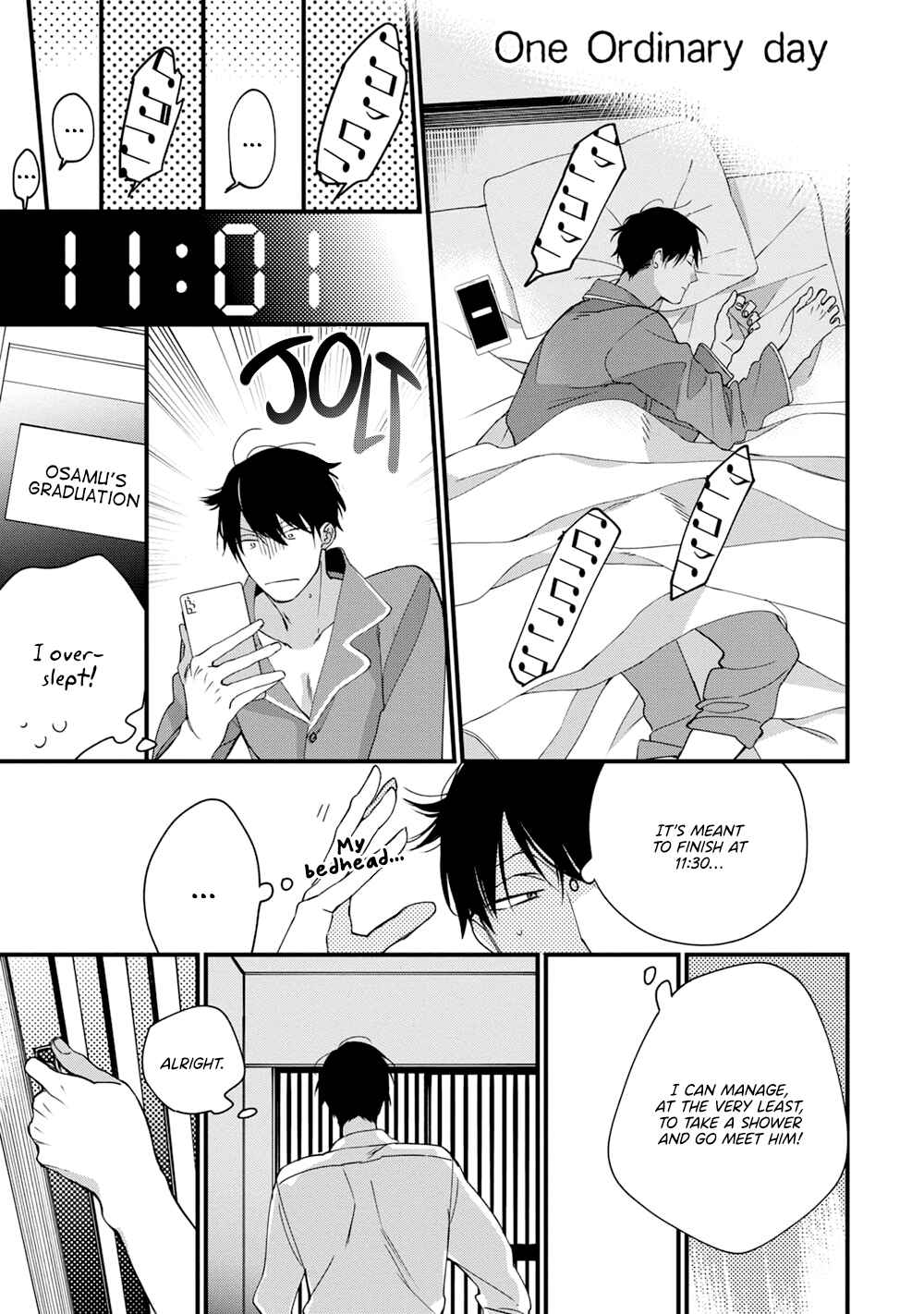Page 3 Chapter 5.5 Your Good Boy