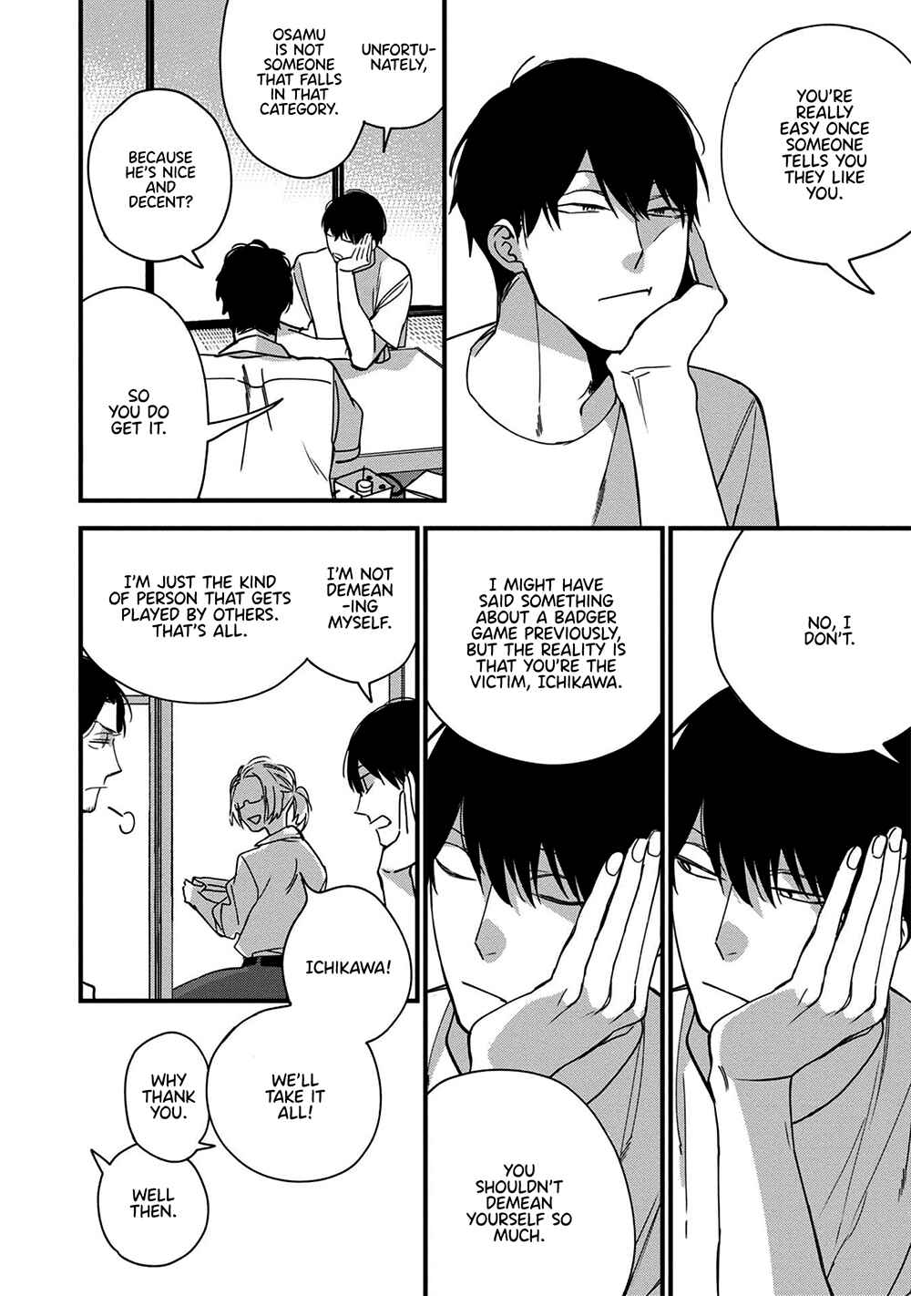 Page 17 Chapter 3 Your Good Boy