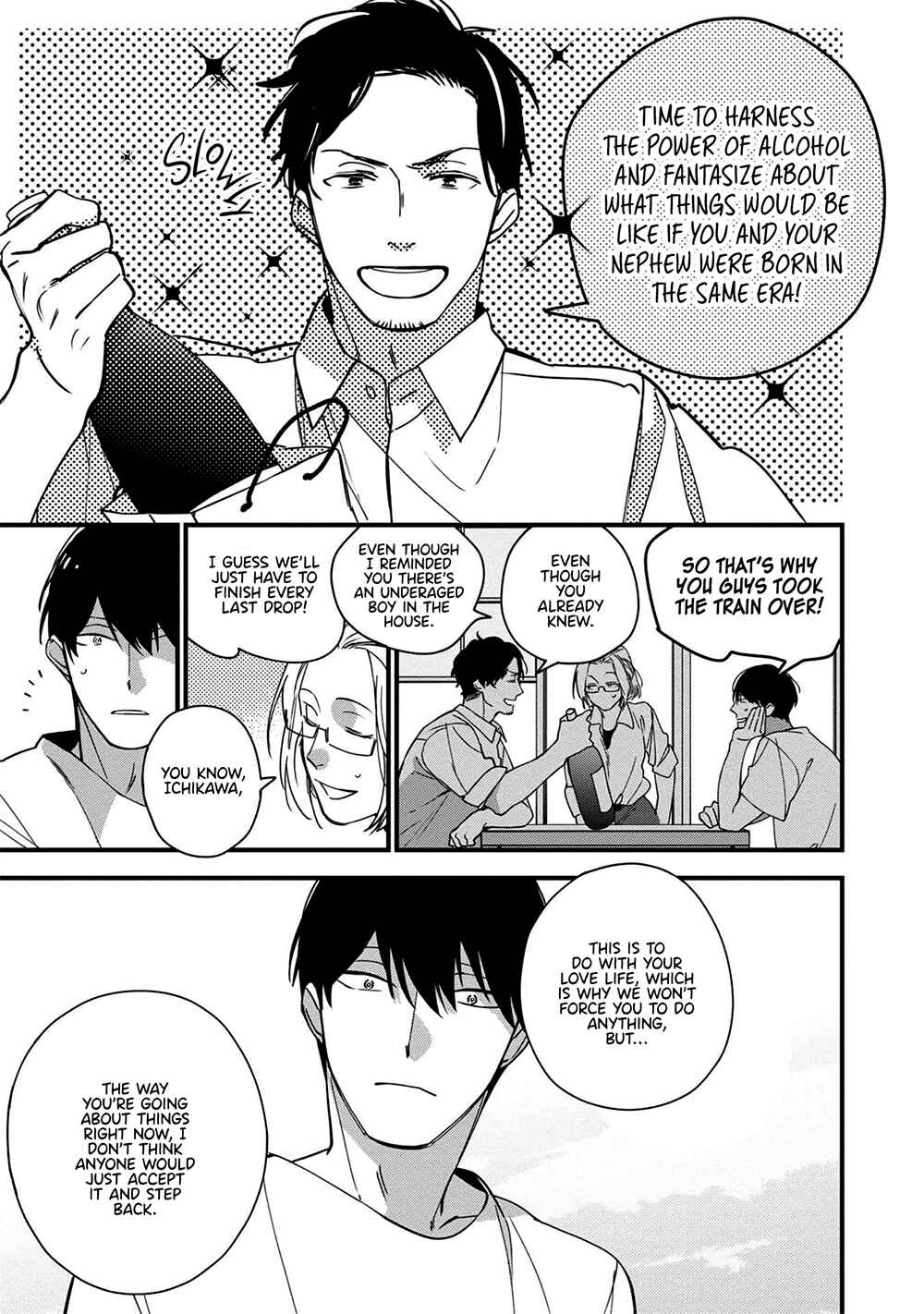 Page 18 Chapter 3 Your Good Boy
