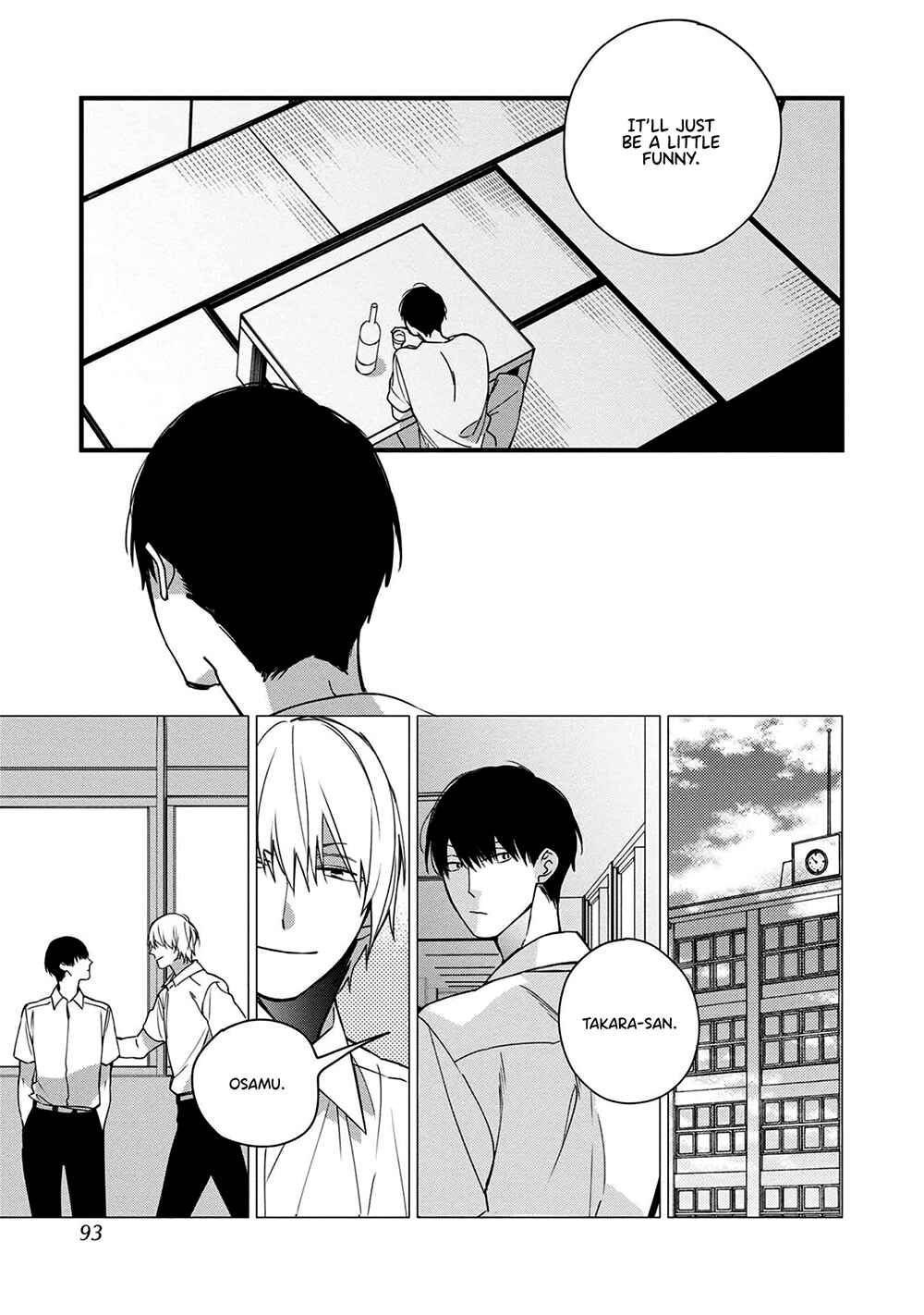 Page 22 Chapter 3 Your Good Boy