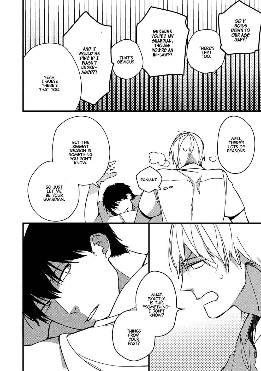 Page 29 Chapter 3 Your Good Boy