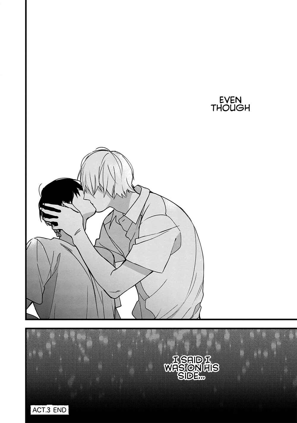 Page 33 Chapter 3 Your Good Boy